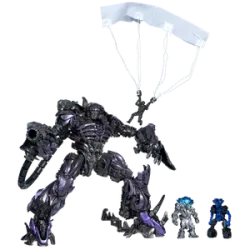 Trasformers Studio Series - Rise of the Moon - Shockwave